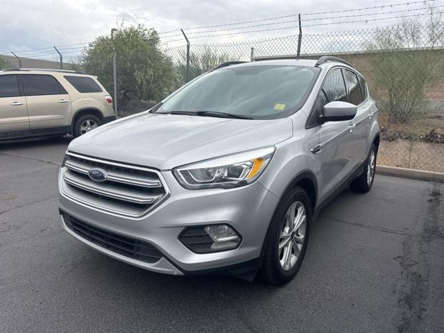 used 2017 Ford Escape car, priced at $12,455
