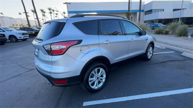 used 2017 Ford Escape car, priced at $11,593