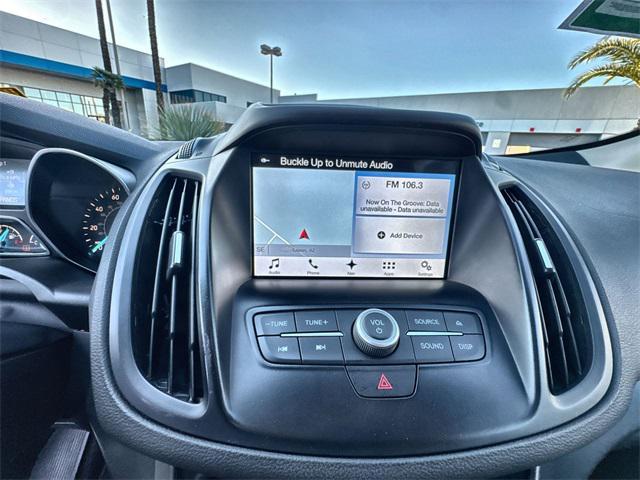 used 2017 Ford Escape car, priced at $11,593