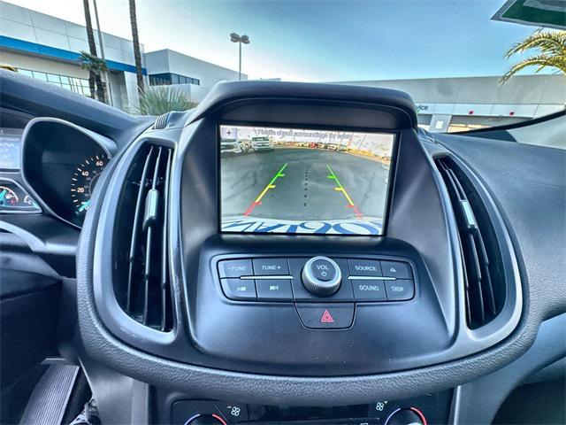 used 2017 Ford Escape car, priced at $11,593