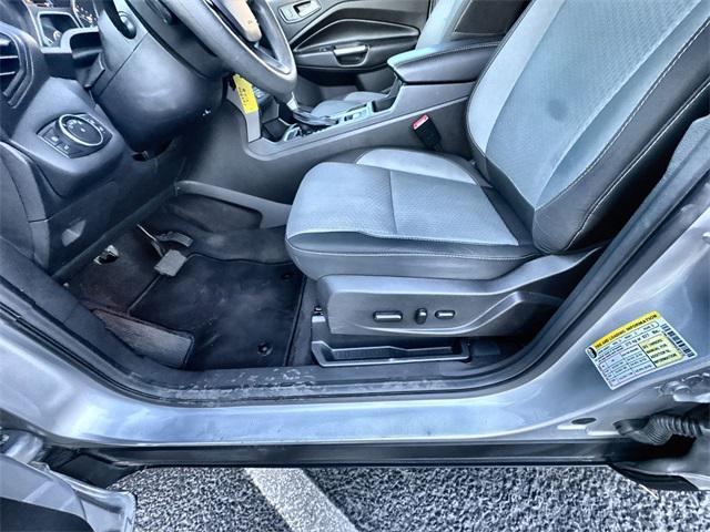 used 2017 Ford Escape car, priced at $11,593