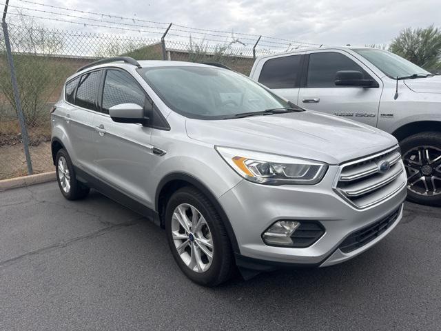 used 2017 Ford Escape car, priced at $12,455