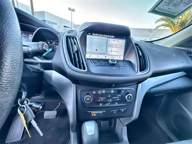 used 2017 Ford Escape car, priced at $11,593