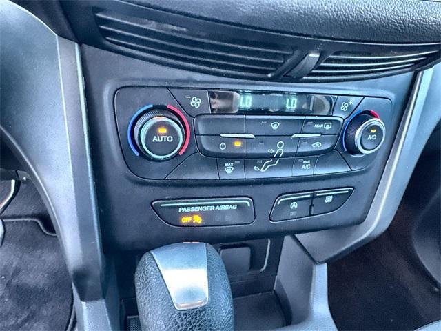 used 2017 Ford Escape car, priced at $11,593