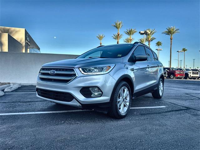 used 2017 Ford Escape car, priced at $11,593