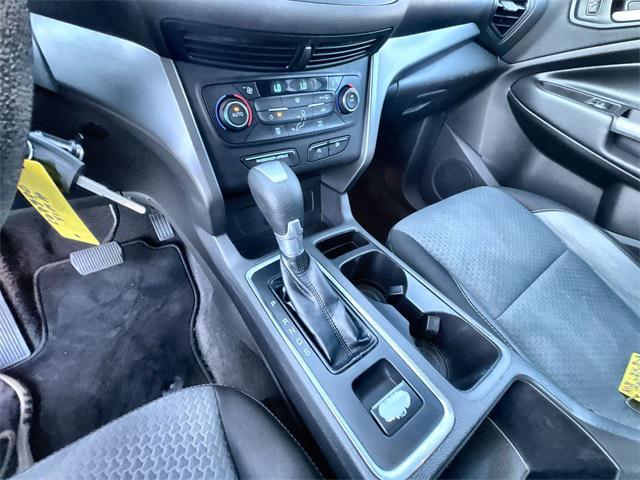 used 2017 Ford Escape car, priced at $11,593