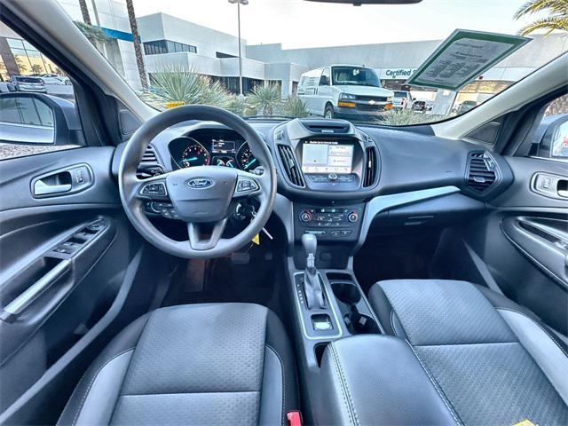used 2017 Ford Escape car, priced at $11,593