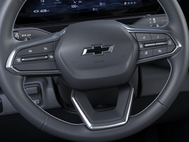 new 2026 Chevrolet Silverado EV car, priced at $76,411