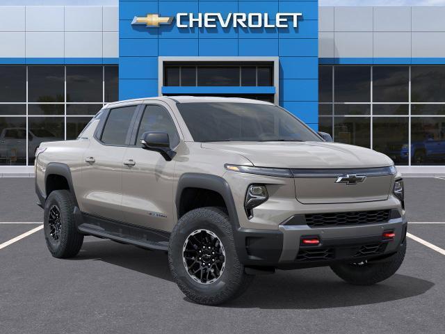 new 2026 Chevrolet Silverado EV car, priced at $76,411