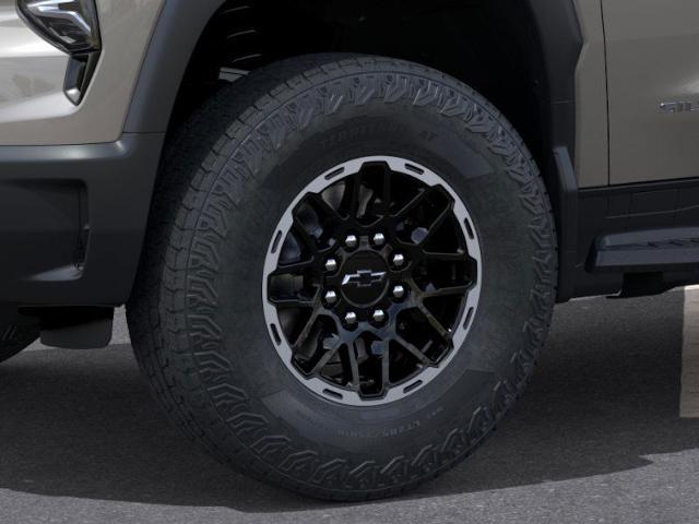 new 2026 Chevrolet Silverado EV car, priced at $76,411