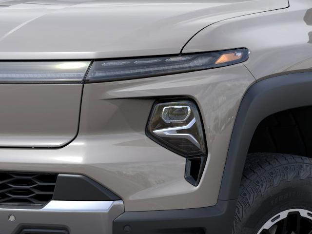 new 2026 Chevrolet Silverado EV car, priced at $76,411