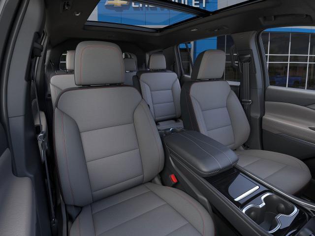 new 2025 Chevrolet Traverse car, priced at $44,695