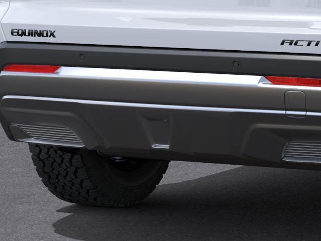 new 2026 Chevrolet Equinox car, priced at $39,886