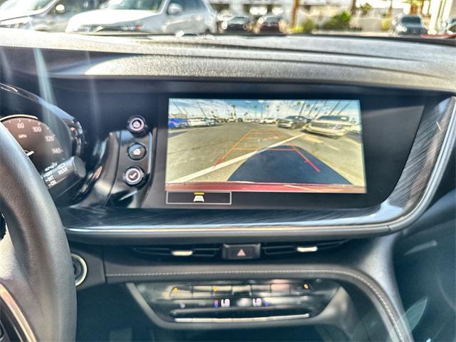 used 2023 Buick Envision car, priced at $23,993