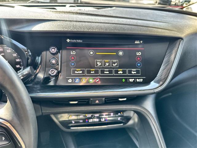 used 2023 Buick Envision car, priced at $23,993