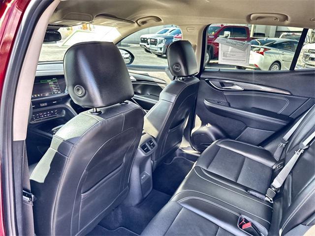 used 2023 Buick Envision car, priced at $23,993