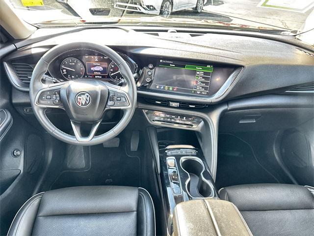 used 2023 Buick Envision car, priced at $23,993