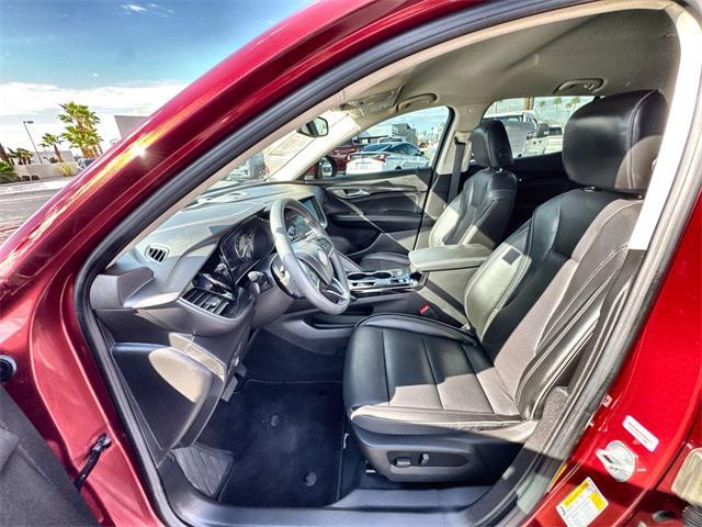 used 2023 Buick Envision car, priced at $23,993