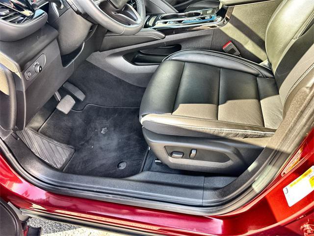 used 2023 Buick Envision car, priced at $23,993