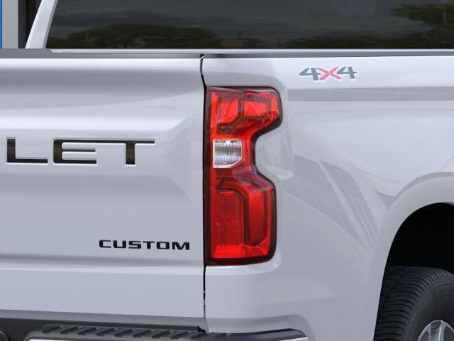 new 2025 Chevrolet Silverado 1500 car, priced at $44,535