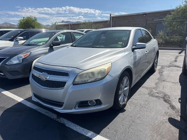 used 2013 Chevrolet Malibu car, priced at $6,477