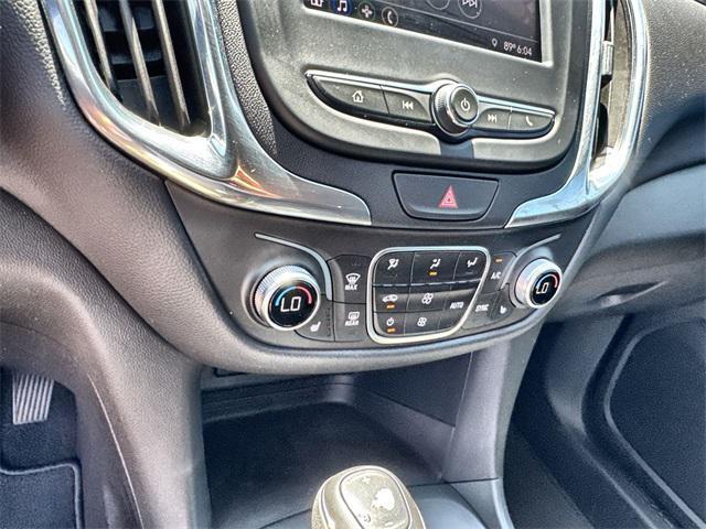 used 2021 Chevrolet Equinox car, priced at $23,455
