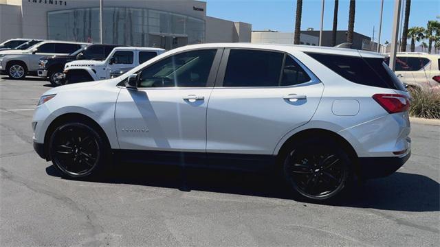 used 2021 Chevrolet Equinox car, priced at $23,455
