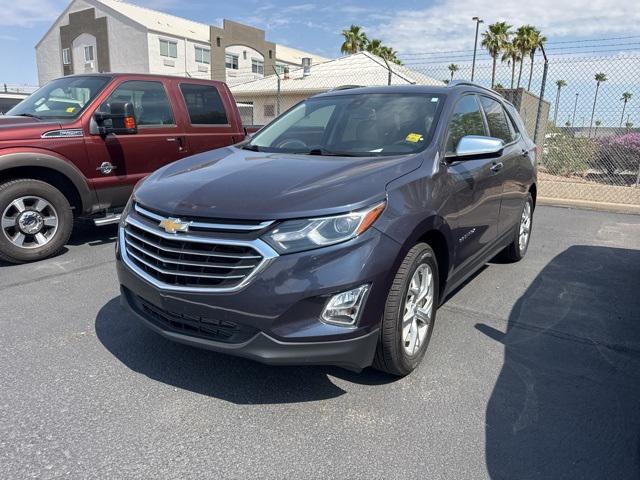 used 2018 Chevrolet Equinox car, priced at $14,255