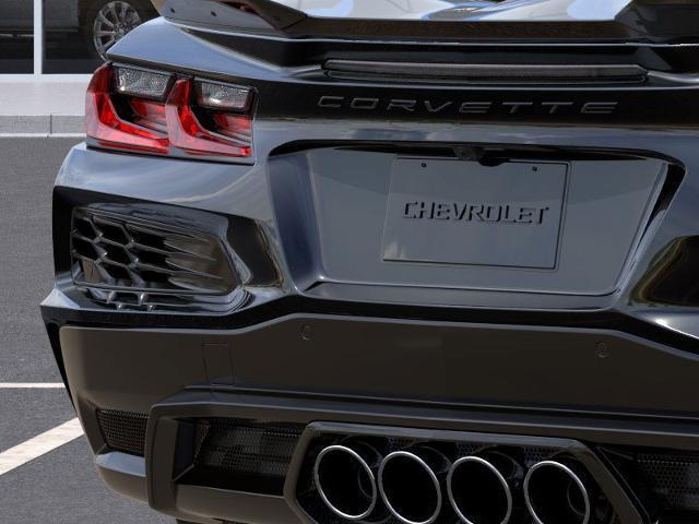new 2025 Chevrolet Corvette car, priced at $119,280