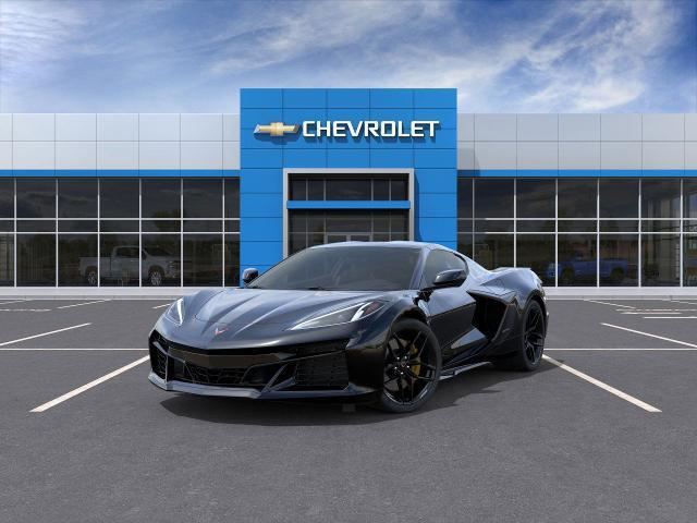 new 2025 Chevrolet Corvette car, priced at $119,280