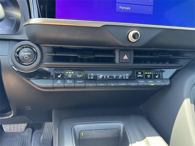 used 2023 Toyota Crown car, priced at $34,788