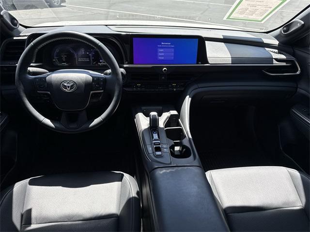used 2023 Toyota Crown car, priced at $34,788