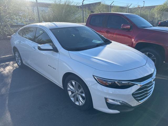 used 2019 Chevrolet Malibu car, priced at $13,991