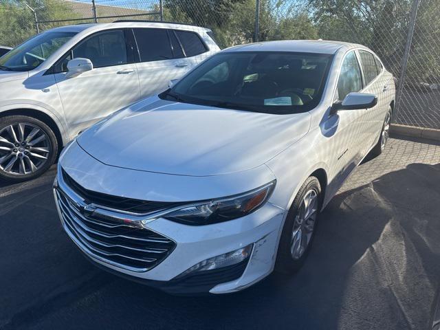 used 2019 Chevrolet Malibu car, priced at $13,991