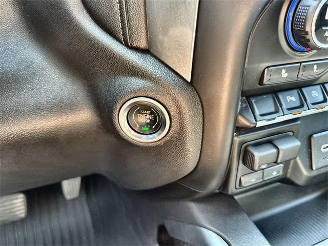 used 2021 Chevrolet Silverado 1500 car, priced at $38,455