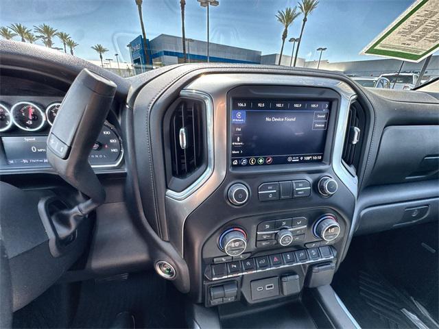 used 2021 Chevrolet Silverado 1500 car, priced at $38,455