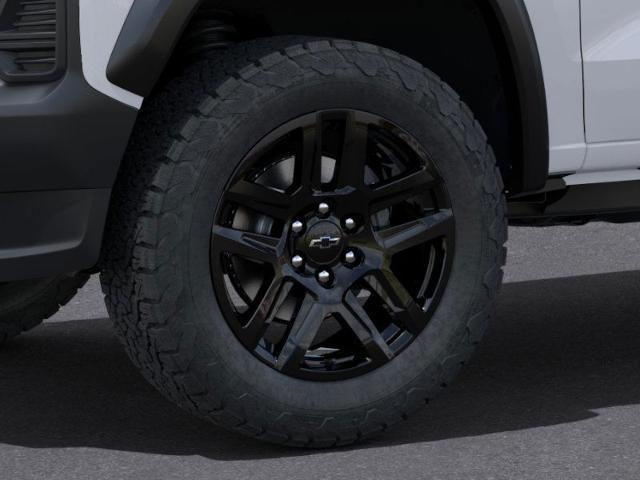 new 2025 Chevrolet Colorado car, priced at $45,216