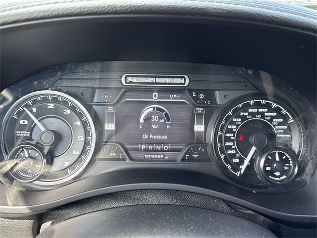 used 2019 Ram 2500 car, priced at $45,354