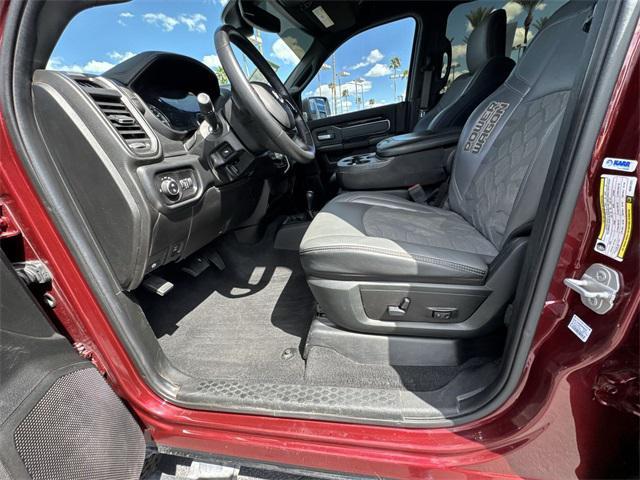 used 2019 Ram 2500 car, priced at $45,354