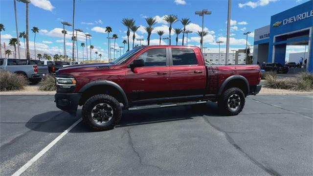 used 2019 Ram 2500 car, priced at $45,354