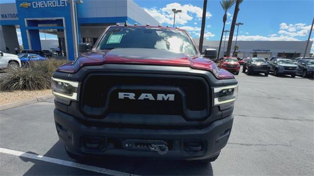 used 2019 Ram 2500 car, priced at $45,354