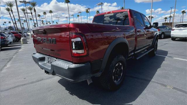 used 2019 Ram 2500 car, priced at $45,354