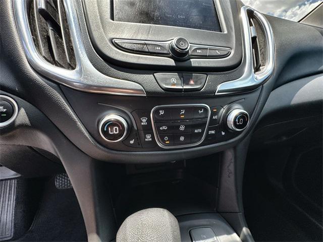 used 2022 Chevrolet Equinox car, priced at $17,455
