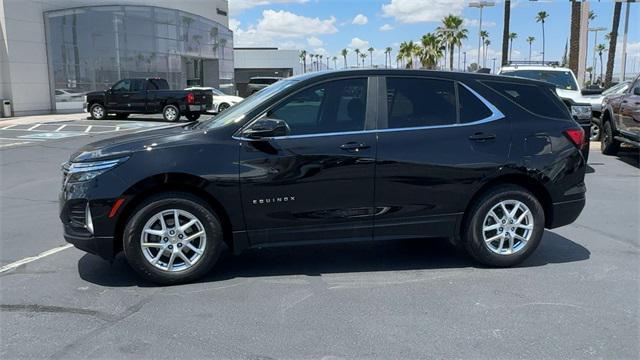 used 2022 Chevrolet Equinox car, priced at $17,455