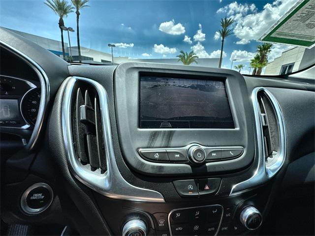 used 2022 Chevrolet Equinox car, priced at $17,455