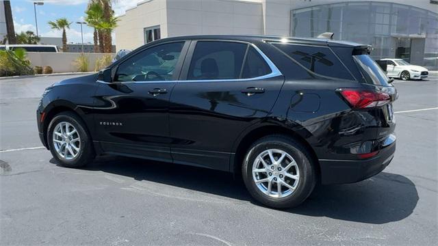used 2022 Chevrolet Equinox car, priced at $17,455