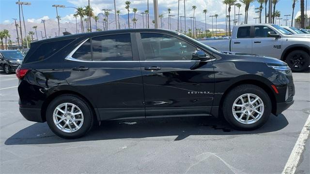 used 2022 Chevrolet Equinox car, priced at $17,455