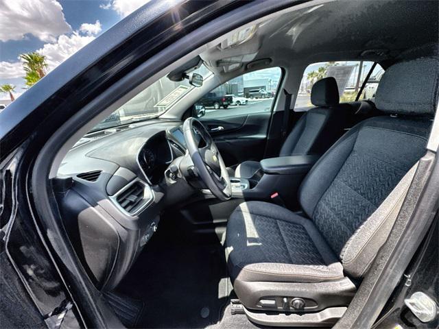 used 2022 Chevrolet Equinox car, priced at $17,455