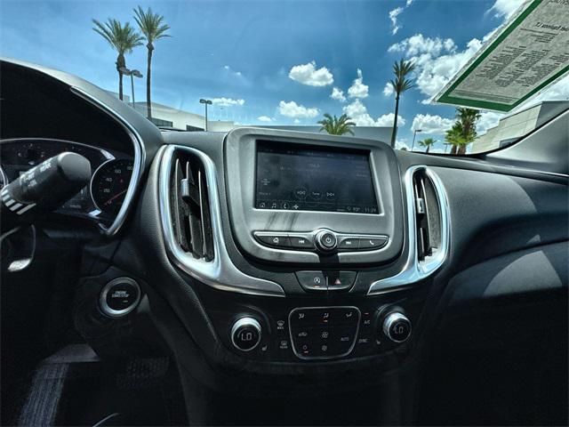 used 2022 Chevrolet Equinox car, priced at $17,455