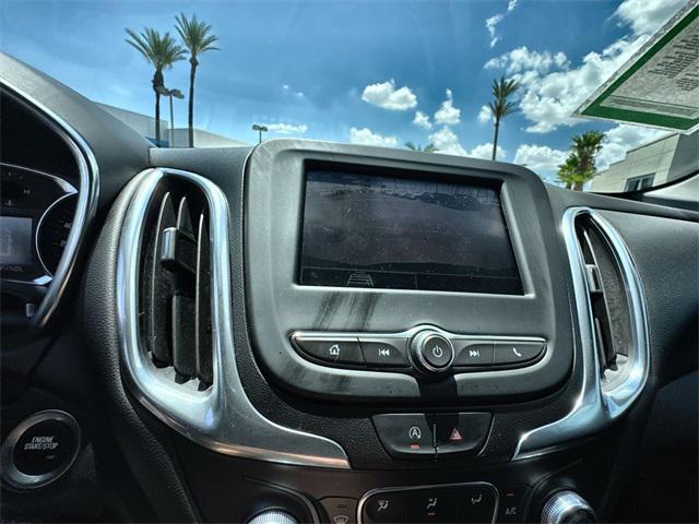 used 2022 Chevrolet Equinox car, priced at $17,455